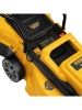 Газонокосилка электрическая GMC-1200, шир.,32см, 1200 Вт, 3 уров., травосб. 30 л Denzel по цене 8 550 руб. купить в Воронеже.