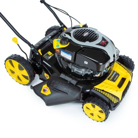 Самоходная бензиновая газонокосилка Hanskonner HPL5116BS,  Briggs&ampStratton 750EX по цене 58 990 руб. купить в Воронеже.