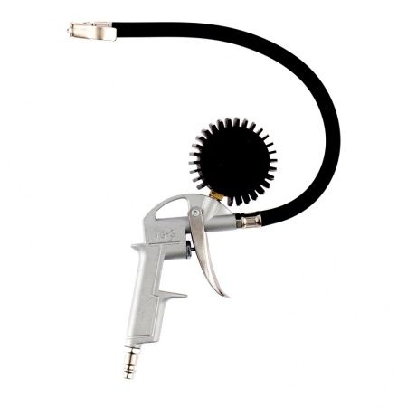 Пистолет для подкачки шин, пневматический Matrix по цене 1 170 руб. купить в Воронеже.