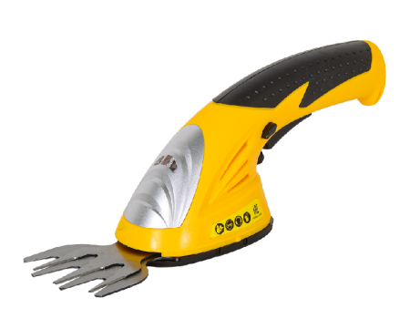 Аккумуляторный электрический триммер-кусторез Huter GET-7,2H по цене 3 690 руб. купить в Воронеже.