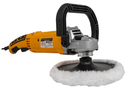 Полировальная машина (углошлифовальная) Вихрь УШМ-180/1300П по цене 4 890 руб. купить в Воронеже.