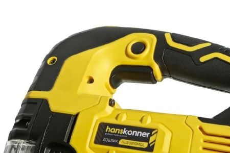 Лобзик электрический Hanskonner HJS0810MQL по цене 8 990 руб. купить в Воронеже.