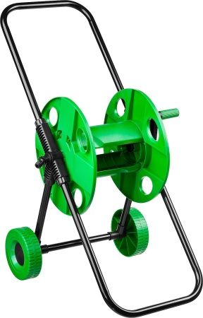 Катушка РОСТОК на колесах, для шланга 45 м / 1/2" по цене  купить в Воронеже.