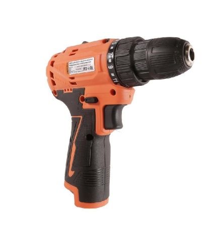 Аккумуляторный шуруповерт СОЮЗ ДШС-12П1 по цене 2 990 руб. купить в Воронеже.