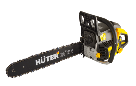 Бензопила HUTER BS-52 по цене 8 490 руб. купить в Воронеже.
