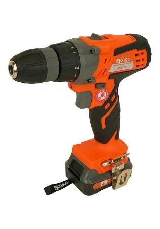 Аккумуляторный шуруповерт СОЮЗ ДШС-12 по цене 2 390 руб. купить в Воронеже.