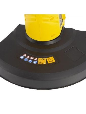 Триммер электрический TE-650, 650Вт,330мм,катушка автомат,телескоп.штанга,регул. углы накл. Denzel по цене 4 610 руб. купить в Воронеже.