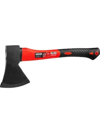 MIRAX 1000/1200 г, 380 мм, топор кованый (20601-10) по цене 770 руб. купить в Воронеже.