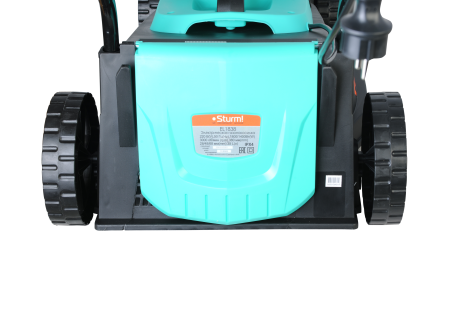 Электрическая газонокосилка Sturm! EL1838 по цене 11 990 руб. купить в Воронеже. Электрическая газонокосилка Sturm! EL1838 по цене 11 990 руб. купить в Воронеже.