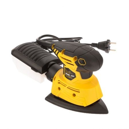 Машина плоскошлифовальная вибрационная 2 в 1 VDS-2, 130 Вт, 14000 об/мин Denzel по цене 3 800 руб. купить в Воронеже.