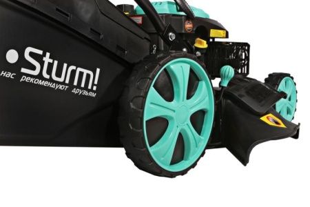 Бензиновая газонокосилка Sturm! PL4714SV по цене 40 890 руб. купить в Воронеже. Бензиновая газонокосилка Sturm! PL4714SV по цене 40 890 руб. купить в Воронеже.
