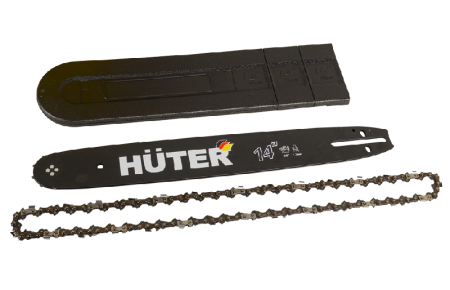 Бензопила Huter BS-4514 по цене 7 590 руб. купить в Воронеже.