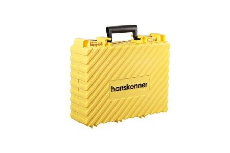 Аккумуляторный винтоверт Hanskonner HCD18280H Unibattery по цене 13 990 руб. купить в Воронеже.