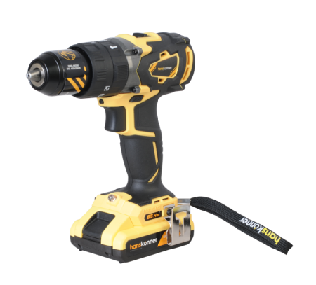 Аккумуляторный шуруповерт Hanskonner HCD1865BLI Unibattery по цене 14 990 руб. купить в Воронеже. Аккумуляторный шуруповерт Hanskonner HCD1865BLI Unibattery по цене 14 990 руб. купить в Воронеже.