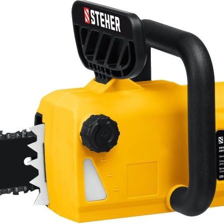 STEHER 2600 Вт, 40 см шина, пила цепная электрическая по цене 9 470 руб. купить в Воронеже.