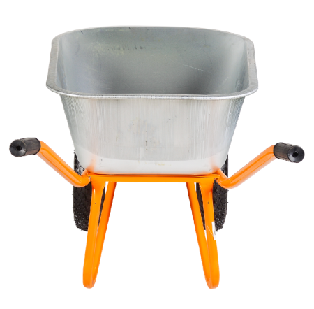 Тачка строительная Т110-2 Вихрь по цене 7 590 руб. купить в Воронеже.