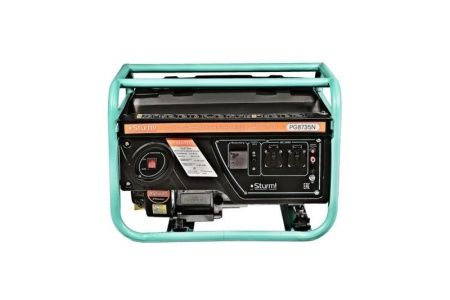 Генератор Sturm! PG8735N по цене 21 990 руб. купить в Воронеже.