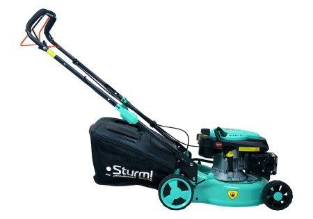 Бензиновая газонокосилка Sturm! PL4214S по цене 32 440 руб. купить в Воронеже.