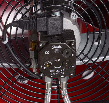 Дизельная тепловая пушка Ресанта ТДПН-50000 по цене 89 590 руб. купить в Воронеже.