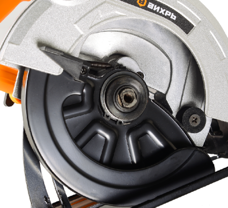 Дисковая (циркулярная) пила ВИХРЬ ДП-160/1200 по цене 4 090 руб. купить в Воронеже.