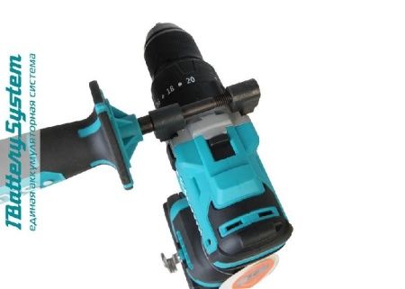 Аккумуляторный шуруповерт Sturm! CD2080I 1BatterySystem по цене 11 990 руб. купить в Воронеже.
