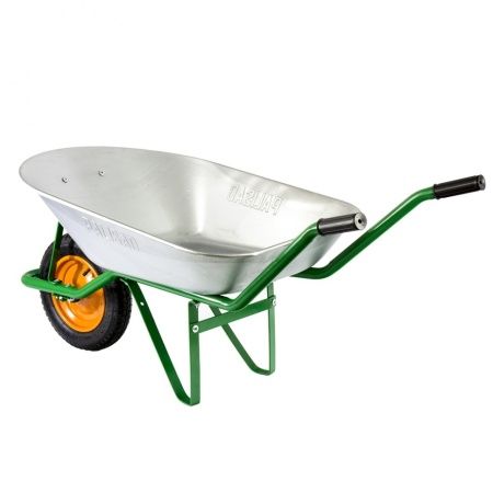 Тачка садовая, грузоподъемность 160 кг, объем 78 л Palisad, 689155 по цене 4 264 руб. купить в Воронеже.