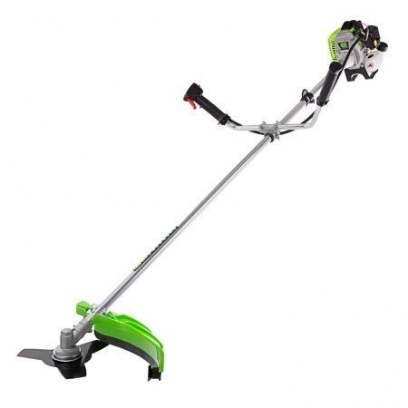 Триммер бензиновый КС-1300Н, 25 см3, неразъемная штанга, состоит из 2 частей Сибртех по цене 7 350 руб. купить в Воронеже.