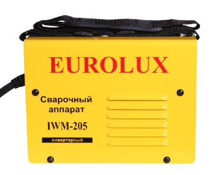 Сварочный аппарат Eurolux IWM205 по цене 4 590 руб. купить в Воронеже.