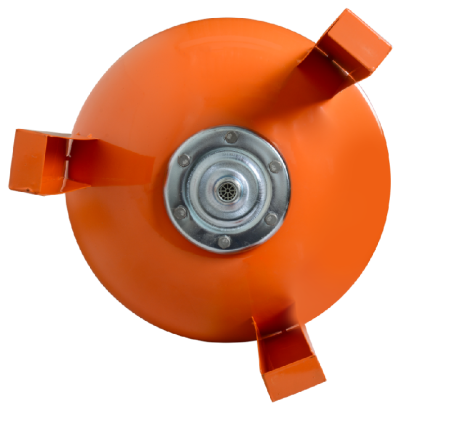 Гидроаккумулятор (гидробак) ВИХРЬ ГА-100В по цене 9 790 руб. купить в Воронеже.