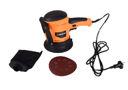 Эксцентриковая (орбитальная) шлифовальная машина ВИХРЬ ЭШМ-125Э по цене 3 390 руб. купить в Воронеже.