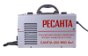 Сварочный полуавтомат Ресанта САИПА-200 по цене 22 590 руб. купить в Воронеже.