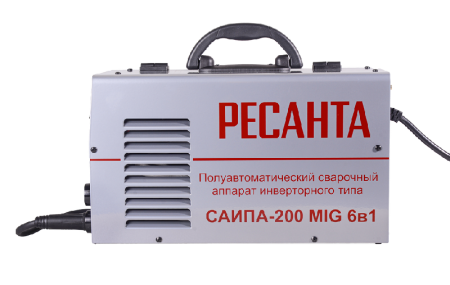 Сварочный полуавтомат Ресанта САИПА-200 по цене 22 590 руб. купить в Воронеже.