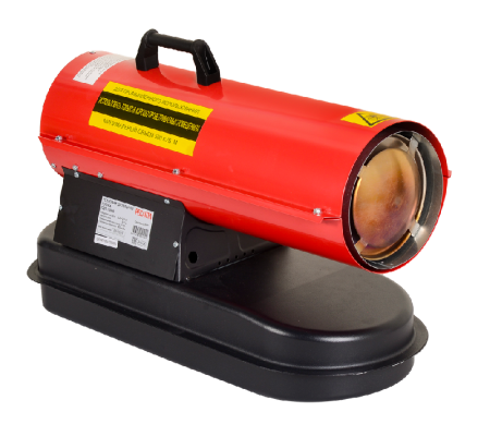 Дизельная тепловая пушка РЕСАНТА ТДП-15000 по цене 18 090 руб. купить в Воронеже.