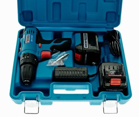 Аккумуляторный шуруповерт СОЮЗ ДШС-3320ЛУ по цене 7 975.35 руб. купить в Воронеже.