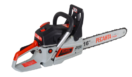 Бензопила Ресанта БП-4516 по цене 8 890 руб. купить в Воронеже.