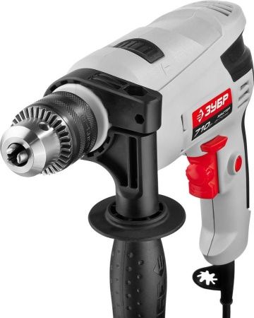 ЗУБР 710 Вт ударная дрель по цене 3 960 руб. купить в Воронеже.