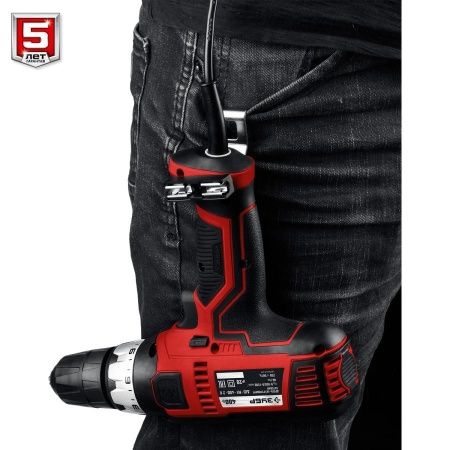 ЗУБР ДШ-М1-400-2 К дрель-шуруповерт сетевая, 400 Вт, 0-450/0-1800 об/мин, в кейсе по цене 4 650 руб. купить в Воронеже.