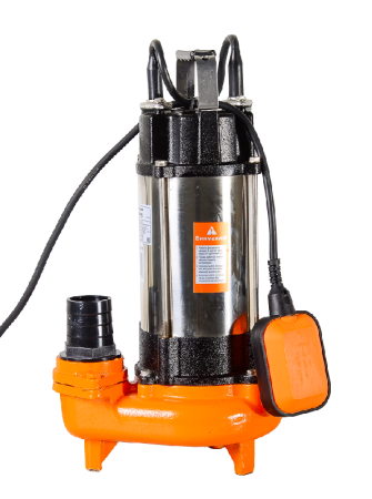 Фекальный насос ВИХРЬ ФН-750 по цене 10 190 руб. купить в Воронеже.