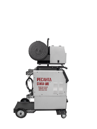Сварочный полуавтомат Ресанта САИПА-500 (MIG/MAG) по цене 212 090 руб. купить в Воронеже.