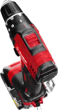 Дрель-шуруповерт 18 В, Li-Ion, 2 АКБ, ЗУБР по цене  купить в Воронеже.