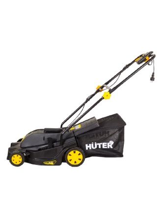 Газонокосилка электрическая HUTER ELM-1600T по цене 11 590 руб. купить в Воронеже.