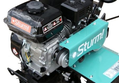 Мотоблок бензиновый Sturm! GK827A8 по цене 37 490 руб. купить в Воронеже.