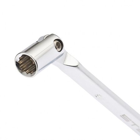 Ключ шарнирный 8 х 10 мм, CrV Stels по цене 204 руб. купить в Воронеже.