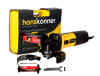 Болгарка (УШМ) Hanskonner HAG9012TES