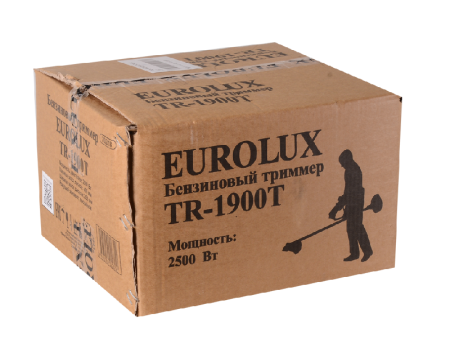 Триммер бензиновый Eurolux TR-1900T по цене 7 190 руб. купить в Воронеже.