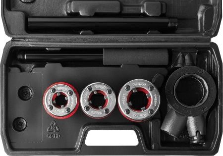 MIRAX Набор клуппов №3 с трещоткой по цене 3 180 руб. купить в Воронеже.