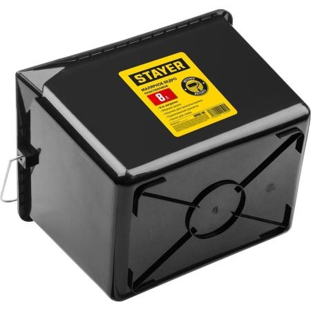 Ведро малярное пластмассовое, 8 л, STAYER по цене 290 руб. купить в Воронеже.