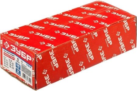 Набор ЗУБР ″Мастер″: Ключи торцовые, трубчатые двухсторонние, 6-22мм, с воротком, 9шт по цене 1 200 руб. купить в Воронеже.