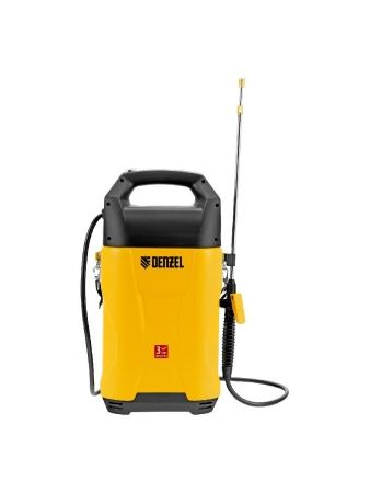 Опрыскиватель аккумуляторный D-8LI, 8 л, 12 В, 2 Ач Denzel по цене 4 630 руб. купить в Воронеже.