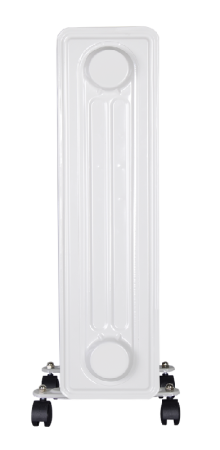 Масляный радиатор Eurolux ОМ-EU-9НВ с вентилятором по цене 4 490 руб. купить в Воронеже.